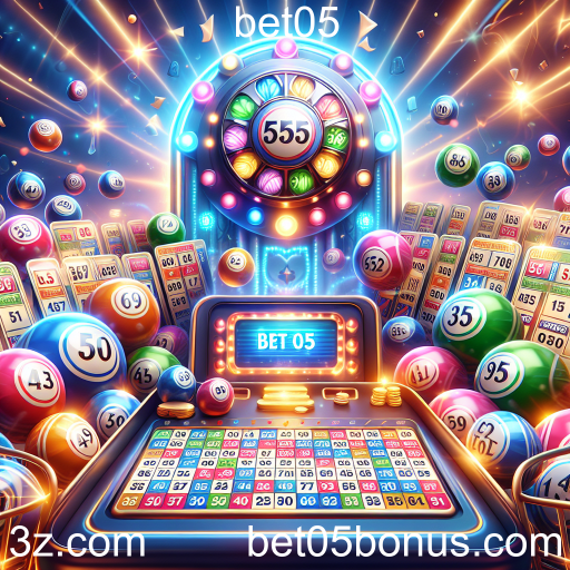 Descubra a Emoção do Bingo Virtual no Bet05