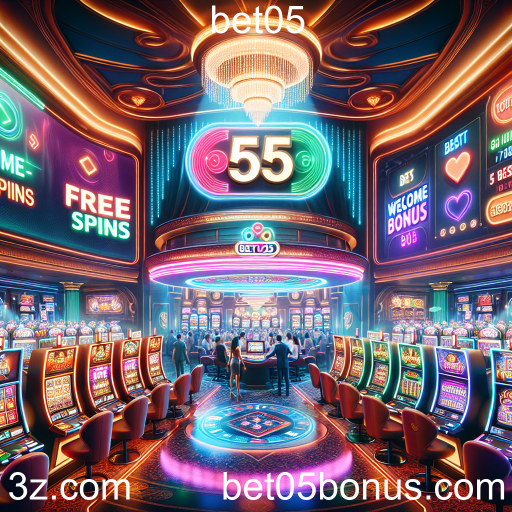 Atraia Vantagens com os Bônus no Bet05