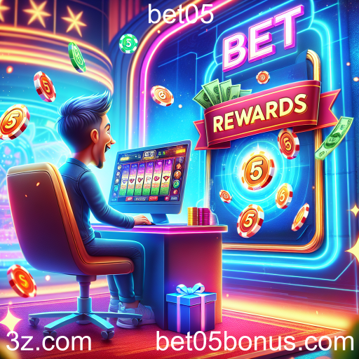 Descubra as Recompensas no Bet05: Jogando e Ganhando!